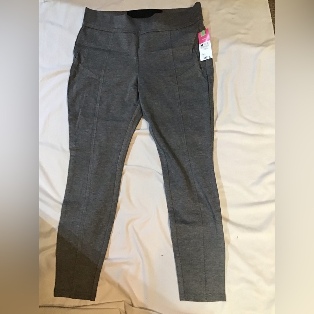 NWT George Dress Pant Leggings Plus Size XXL